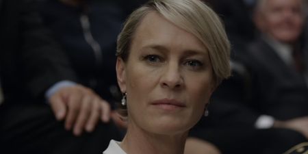 VIDEO: The First Proper Trailer For House Of Cards Is Finally Here And It’s INTENSE