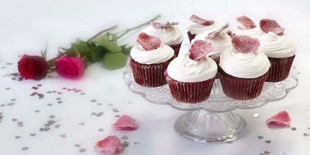 Recipe: Surprise Someone Special With Rachel Allen’s Red Velvet Cupcakes This Valentine’s Day