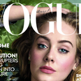 PICS – Adele Got Personal In An Interview With Vogue