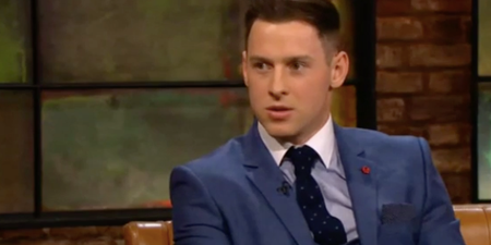 Dublin Legend Philly McMahon Gave A Brave Interview On The Late Late Last Night