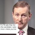 Twitter React Angrily To Fine Gael Ad Featuring Sinn Féin Candidate Whose Father Was Murdered