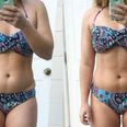 This Fitness Blogger Has The Transformation Pic (And Message) Every Woman Needs To Read