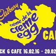 Take a Look At The Creme Egg Café That’s About to Open in Dublin