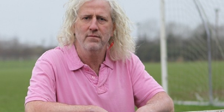 PIC: A Voter In Wexford *FINALLY* Got Mick Wallace To Wear A Tie