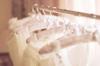 These new styles of wedding dresses are DIVINE