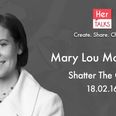 Mary Lou McDonald Leads Line-Up For First Ever #HerTalks