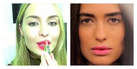 PICS: Kylie Jenner Will Be RAGING That We Started This New Lipstick Trend