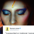 David Bowie’s Son Takes Twitter Dig At Lady Gaga Following Grammys Tribute To The Late Star