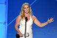 Amy Schumer Had This To Say About Taylor Swift’s ‘Thigh Gap’