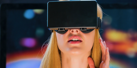 Study Shows Virtual Reality Could Help Alleviate Depression