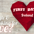 A couple from last year’s First Dates Ireland are still together
