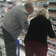 An Elderly Couple Shopping for Makeup Has Melted Every Heart on The Internet Tonight