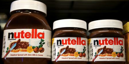 This Tip Is Going To Make Nutella Lovers The Happiest They’ve Ever Been