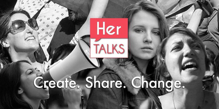 If You Missed Last Night’s #HerTalks You Can Watch It Back Here
