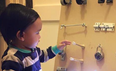 This Dad Has Come Up With A GENIUS Plan To Keep His Toddler Distracted
