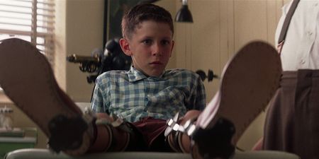 PIC: This Is What The Child Actor Who Played Forrest Gump Looks Like Now