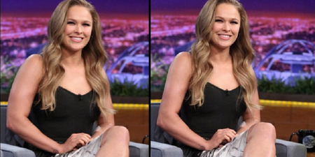 Ronda Rousey Has Made An Empowering Body Confidence Statement In This Instagram Post