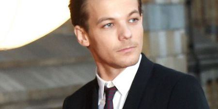 Louis Tomlinson Shared Another Picture Of Baby Freddie Last Night