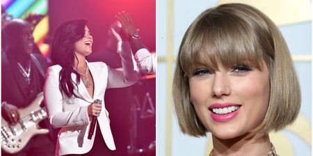 Demi Lovato Called Taylor Swift Out on Twitter and Tay Responded Pretty Spectacularly