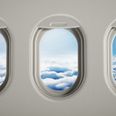 So This is Why Aeroplane Windows Are Round
