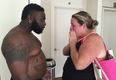 A Trainer Gained Five Stone To Help Motivate His Client By Joining Her Weight Loss Journey