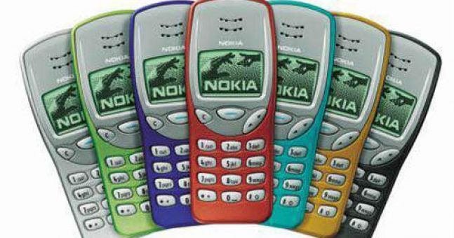 Nokia Brick mobiles to return with snake game included - Khaama Press