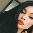 Kylie Jenner is accused of copying colours from a beauty blogger’s palette