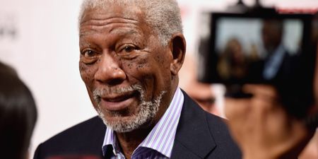 Eight women accuse Morgan Freeman of inappropriate behaviour and harassment