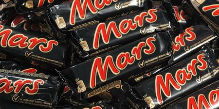 Mars Products Recalled In 55 Countries Including Ireland And UK