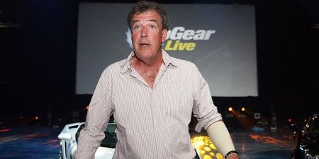 Jeremy Clarkson FINALLY Swallows His Pride And Apologises To That Irish Producer