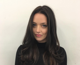 Irish Model Emma Waldron Lands Huge Role On Larry King’s New Show