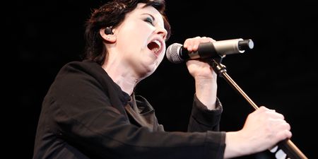 Dolores O’Riordan Has Been Sentenced After Her 2014 Air Rage Incident