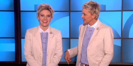 This Comedian’s Ellen DeGeneres Impression Is Scarily Accurate