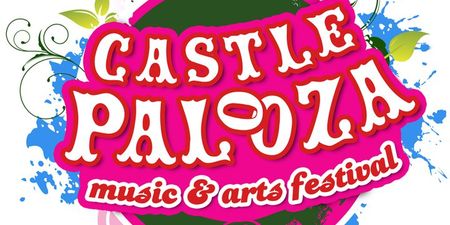 The Line Up For Castlepalooza Has Just Been Announced