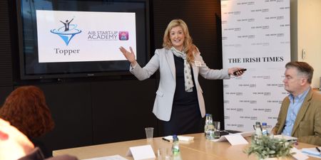 You Voted and The Results Are In! The AIB Start-Up Academy Wildcard Is…