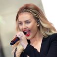 Perrie Edwards Shares Photos After “Accidentally Setting Herself On Fire”