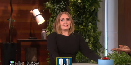 Adele Played Ellen’s 5-Second Game And Revealed The Three Weird Names She Calls Vaginas