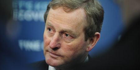 Enda Kenny Concedes That Labour and Fine Gael Will Not Form The Next Government