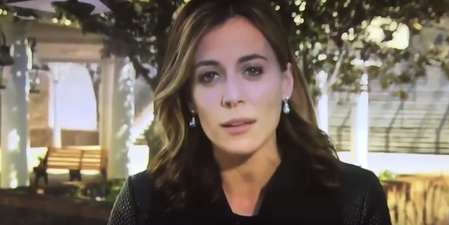 WATCH: Reporter’s Response To Embarrassing Moment Earns Her Legions Of New Fans