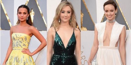 PICS: Our Hand-Picked Guide To The Best Dressed At This Year’s Oscars