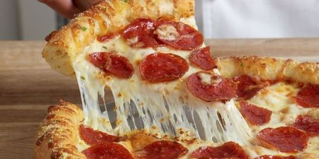 PICTURE: A Cork Man Almost Paid €14,000 For A Pizza Last Night