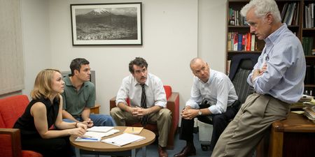 Vatican Newspaper Has Praised ‘Spotlight’ For Telling The Stories Of Church Abuse Victims
