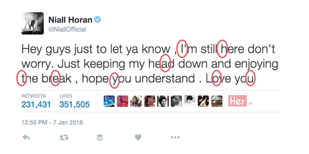 EXPOSED: Celebrities Are Putting Hidden Messages In Their Tweets