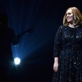 WATCH: Adele Cries On Stage At London Concert