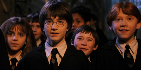 There is a Harry Potter convention coming to Ireland