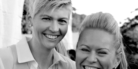 A Woman’s Post About Marriage Equality is Going Viral Following the Tragic Death of Her Wife