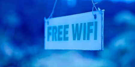Think Twice Before Connecting to Free Public Wifi – It Could End Up Costing More Than You Think