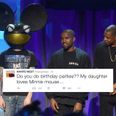 Kanye West Has LAID INTO Deadmau5 On Twitter And It’s Actually Spectacular