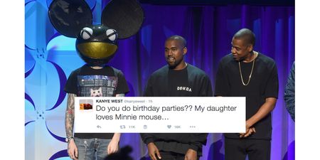 Kanye West Has LAID INTO Deadmau5 On Twitter And It’s Actually Spectacular