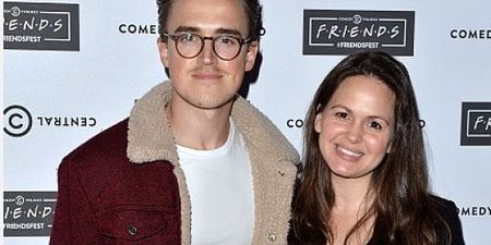 Giovanna Fletcher Has An Important Message About Her Post-Pregnancy Body
